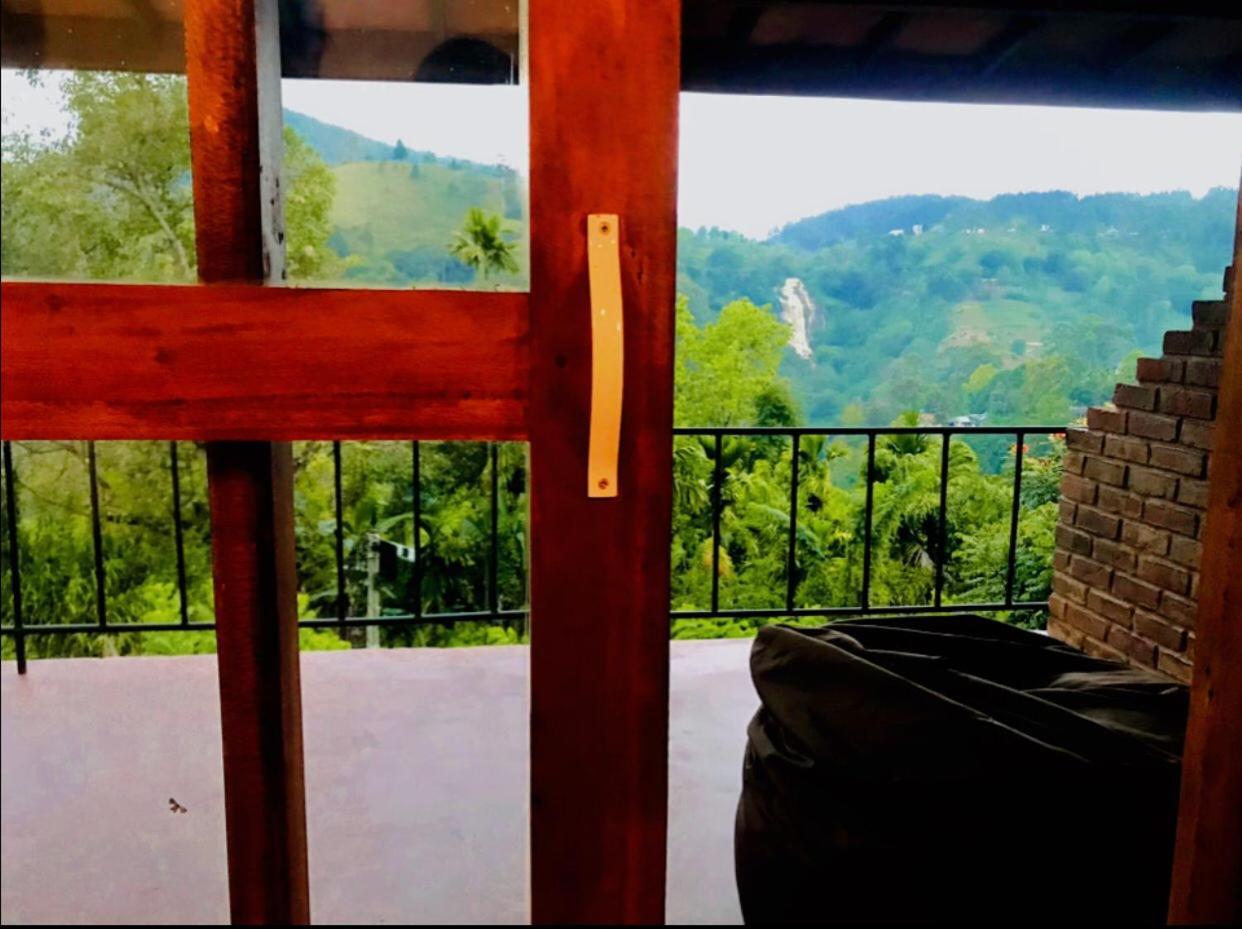 Minthu Homestay Ella Exterior photo