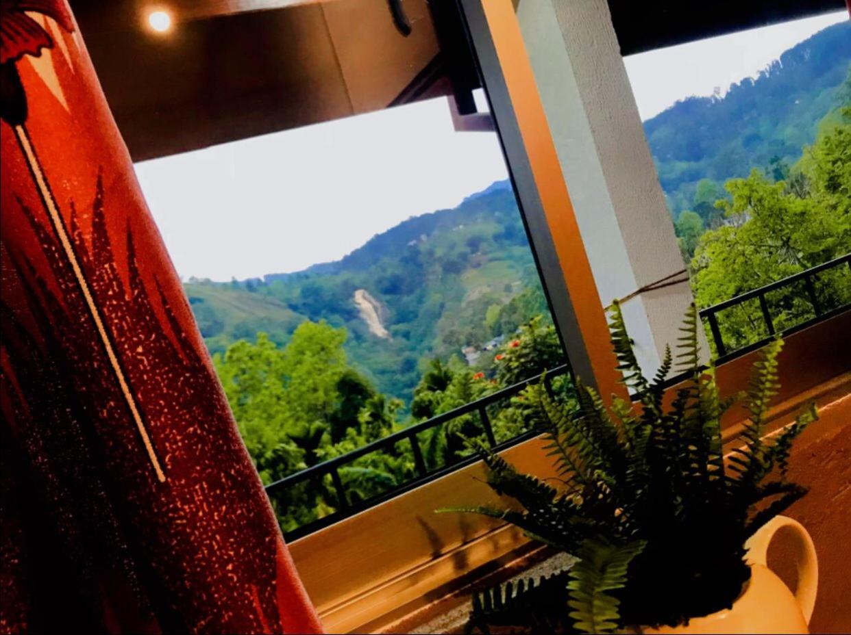 Minthu Homestay Ella Exterior photo